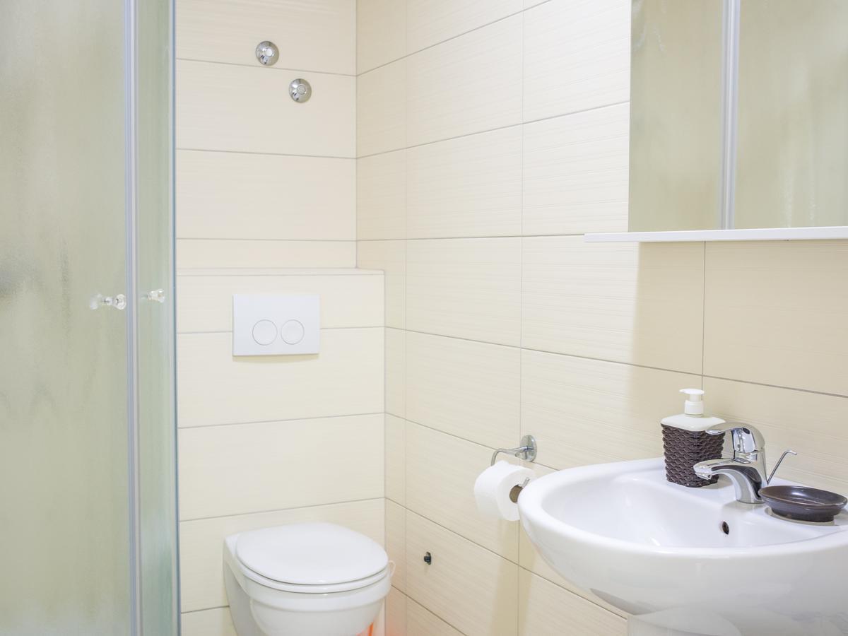 Grifone Coastline Apartment Херцег Нови Екстериор снимка