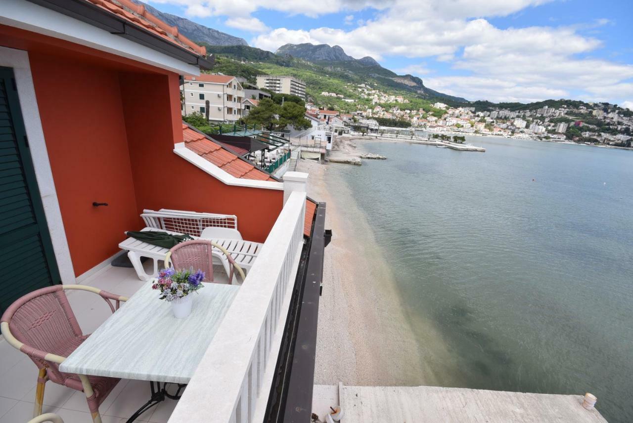 Grifone Coastline Apartment Херцег Нови Екстериор снимка